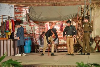 Prep School Annual Urdu Play 2022