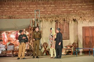 Prep School Annual Urdu Play 2022