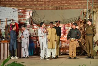 Prep School Annual Urdu Play 2022