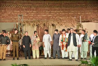 Prep School Annual Urdu Play 2022