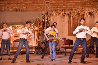 Prep School Annual Urdu Play 2022