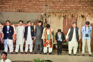 Prep School Annual Urdu Play 2022