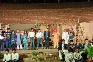 Prep School Annual Urdu Play 2022