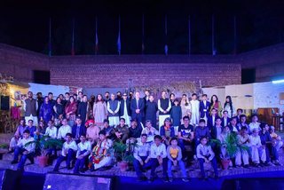 Prep School Annual Urdu Play 2022
