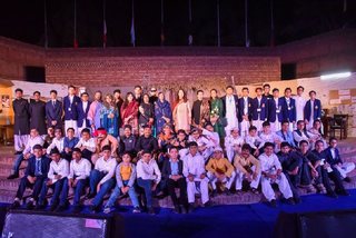 Prep School Annual Urdu Play 2022