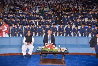 Prep School Annual Urdu Play 2022