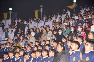 Prep School Annual Urdu Play 2022