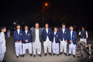 Prep School Annual Urdu Play 2022