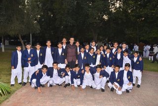 Prep School Annual Urdu Play 2022