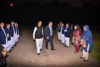 Prep School Annual Urdu Play 2022
