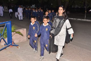 Prep School Annual Urdu Play 2022