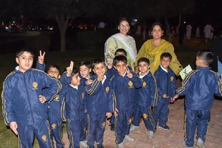 Prep School Annual Urdu Play 2022