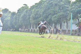 Tent Peggers Show Their Great Skills in Rasulpur & Col. Aslam Niazi Challenge Cup