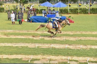 Tent Peggers Show Their Great Skills in Rasulpur & Col. Aslam Niazi Challenge Cup