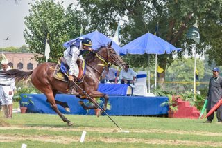 Tent Peggers Show Their Great Skills in Rasulpur & Col. Aslam Niazi Challenge Cup