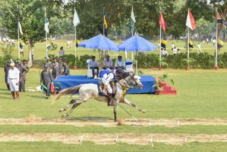 Tent Peggers Show Their Great Skills in Rasulpur & Col. Aslam Niazi Challenge Cup