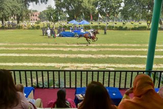 Tent Peggers Show Their Great Skills in Rasulpur & Col. Aslam Niazi Challenge Cup