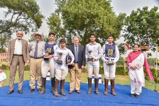 Tent Peggers Show Their Great Skills in Rasulpur & Col. Aslam Niazi Challenge Cup