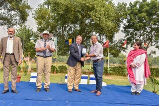 Tent Peggers Show Their Great Skills in Rasulpur & Col. Aslam Niazi Challenge Cup