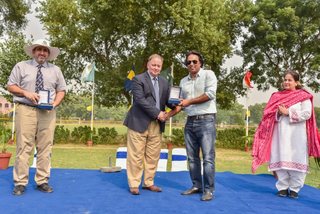 Tent Peggers Show Their Great Skills in Rasulpur & Col. Aslam Niazi Challenge Cup
