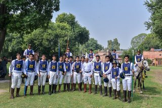 Tent Peggers Show Their Great Skills in Rasulpur & Col. Aslam Niazi Challenge Cup