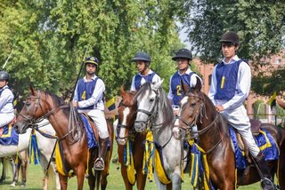Tent Peggers Show Their Great Skills in Rasulpur & Col. Aslam Niazi Challenge Cup
