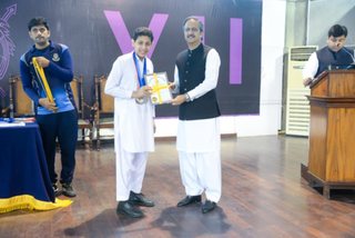 Prep School 2022 Swimming Prizes