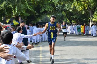 WALTER ROBINSON CROSS COUNTRY 2022