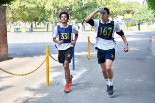 WALTER ROBINSON CROSS COUNTRY 2022