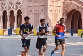 WALTER ROBINSON CROSS COUNTRY 2022
