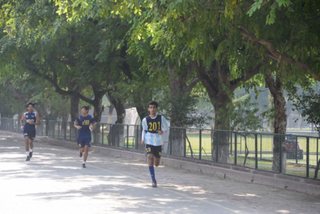 WALTER ROBINSON CROSS COUNTRY 2022