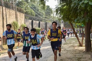 WALTER ROBINSON CROSS COUNTRY 2022