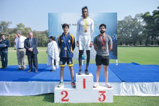 WALTER ROBINSON CROSS COUNTRY 2022