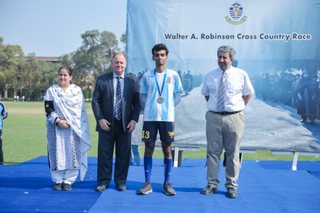WALTER ROBINSON CROSS COUNTRY 2022