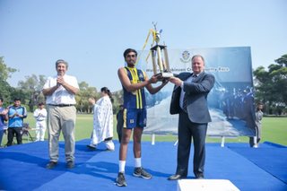 WALTER ROBINSON CROSS COUNTRY 2022