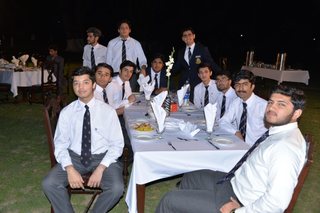 kelly House Dinner