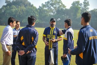 Aitchison Convincing Winner in Athletics Against Lawrence College