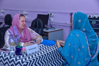 Very Successful and Enjoyable Teacher-Parent and Student Meetings