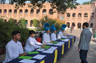 Very Successful and Enjoyable Teacher-Parent and Student Meetings