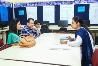 Very Successful and Enjoyable Teacher-Parent and Student Meetings