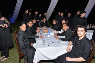 Godley House Dinner