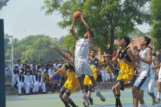 Aitchison Ist Basketball Triumph Over Lawrence College
