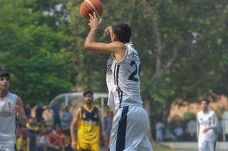 Aitchison Ist Basketball Triumph Over Lawrence College