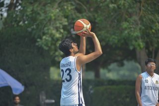 Aitchison Ist Basketball Triumph Over Lawrence College