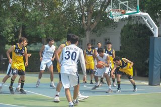 Aitchison Ist Basketball Triumph Over Lawrence College