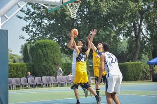 Aitchison Ist Basketball Triumph Over Lawrence College