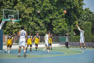 Aitchison Ist Basketball Triumph Over Lawrence College