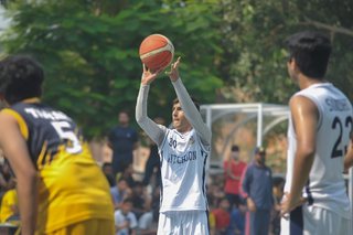 Aitchison Ist Basketball Triumph Over Lawrence College