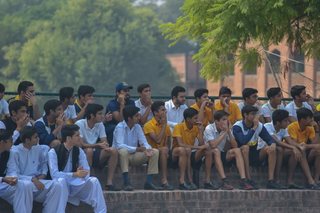 Aitchison Ist Basketball Triumph Over Lawrence College