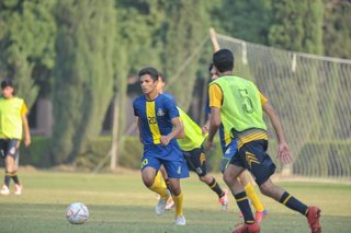 Aitchison and Lawrence College Draw Soccer Nil All